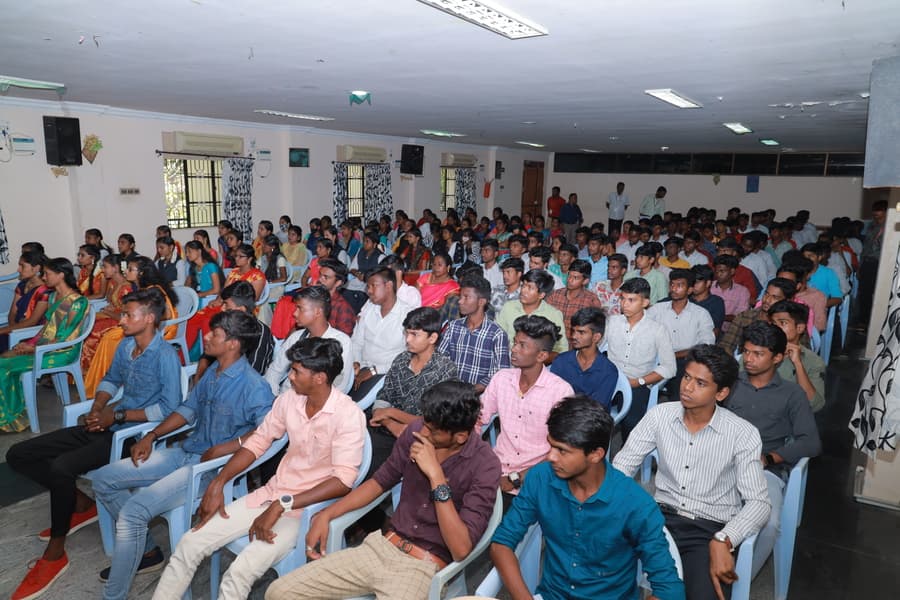 Cape Institute of Technology Tirunelveli Extra Curriculars photo 86