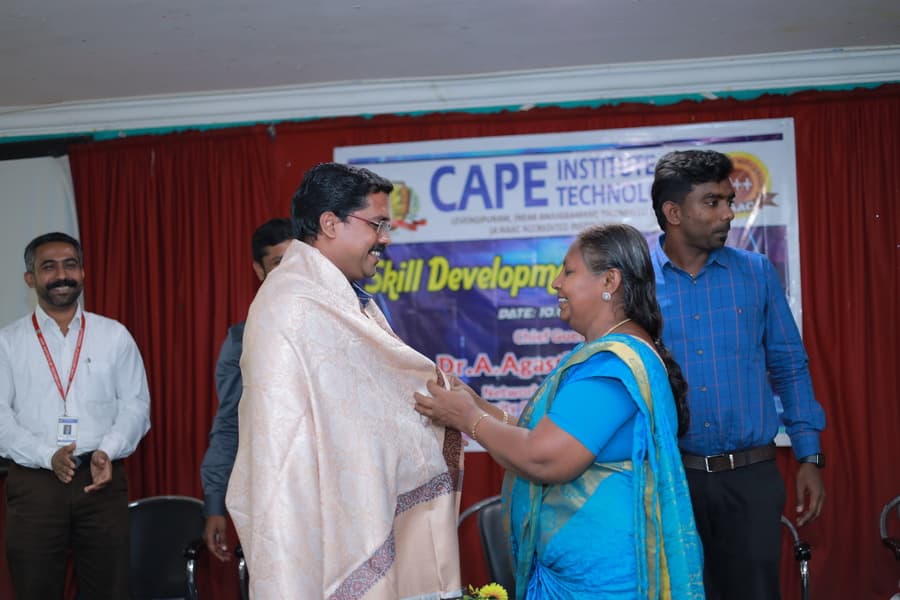 Cape Institute of Technology Tirunelveli Extra Curriculars photo 88