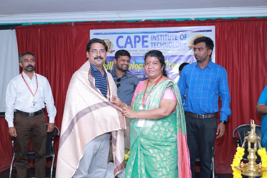 Cape Institute of Technology Tirunelveli Extra Curriculars photo 89