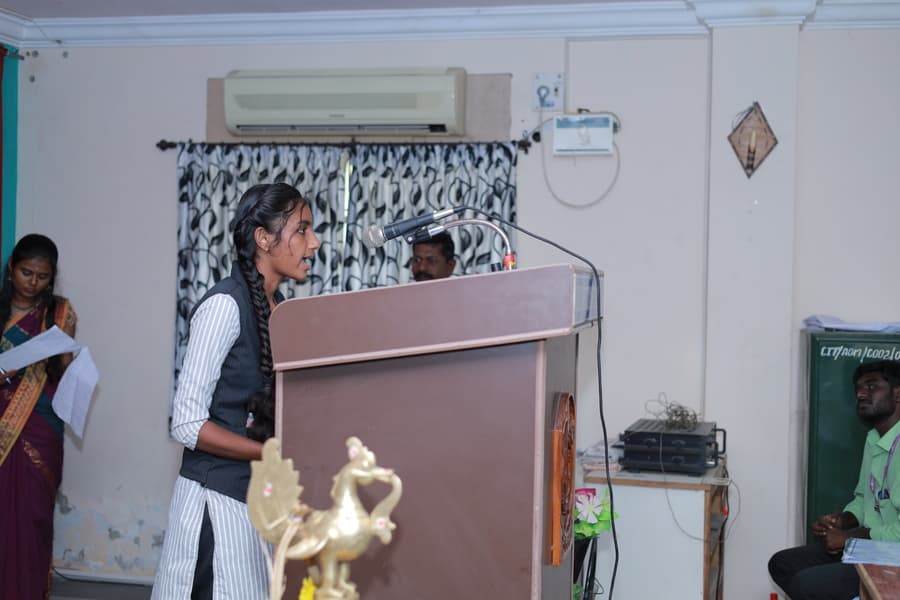 Cape Institute of Technology Tirunelveli Extra Curriculars photo 91