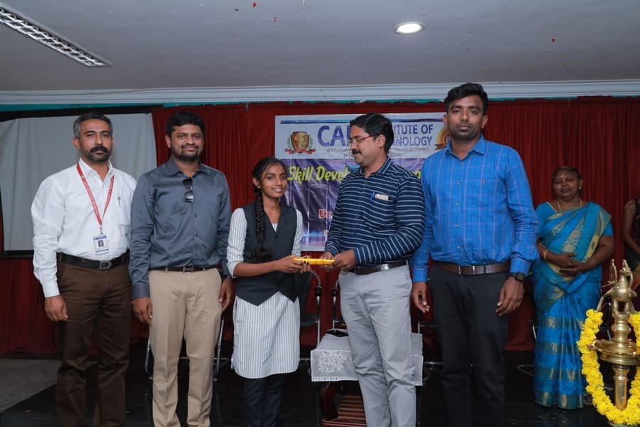 Cape Institute of Technology Tirunelveli Extra Curriculars photo 94