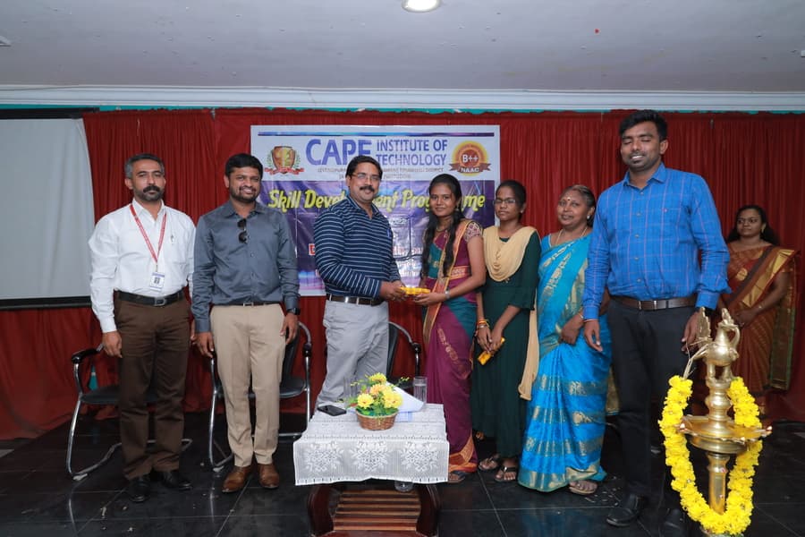 Cape Institute of Technology Tirunelveli Extra Curriculars photo 95