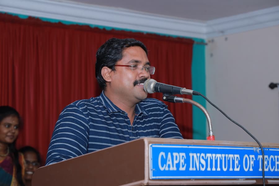 Cape Institute of Technology Tirunelveli Extra Curriculars photo 99