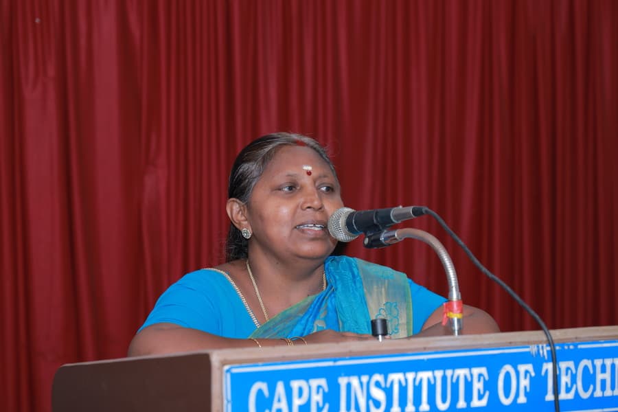 Cape Institute of Technology Tirunelveli Extra Curriculars photo 100