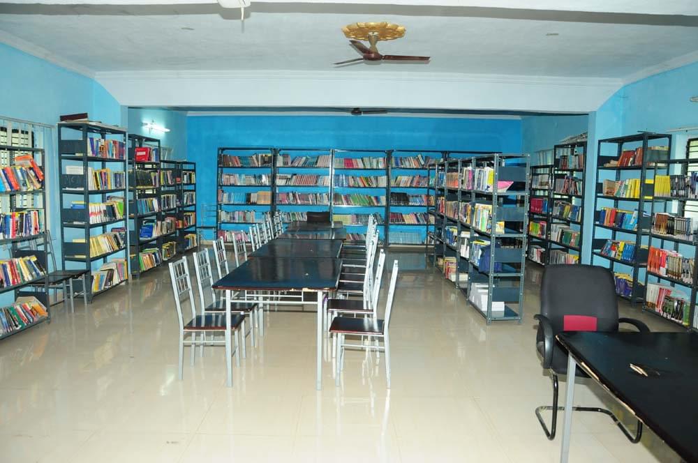 Sri Balaji PG College Anantapur Library photo 1