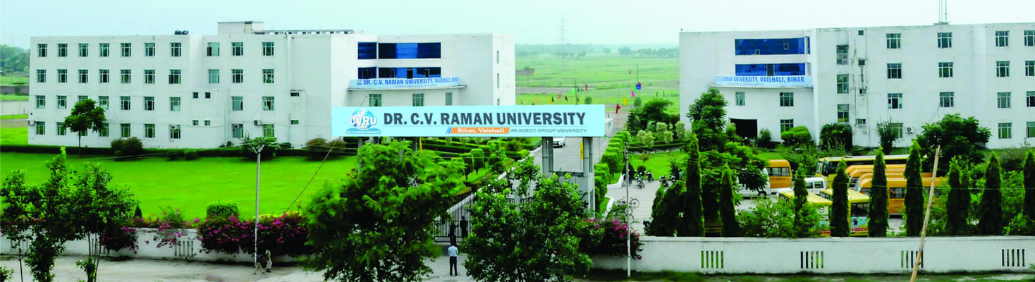 CVRU Bihar Campus photo 16