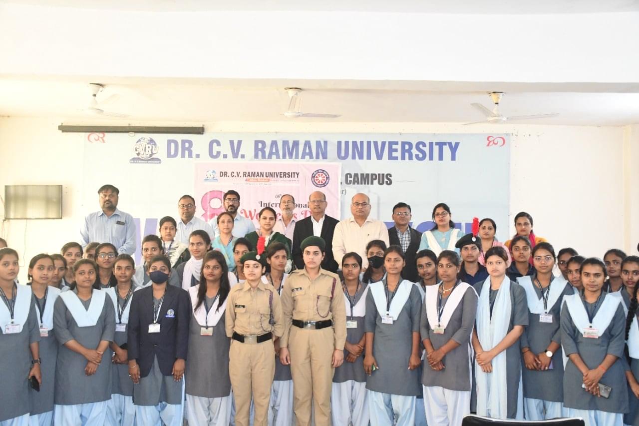 CVRU Bihar Events photo 11