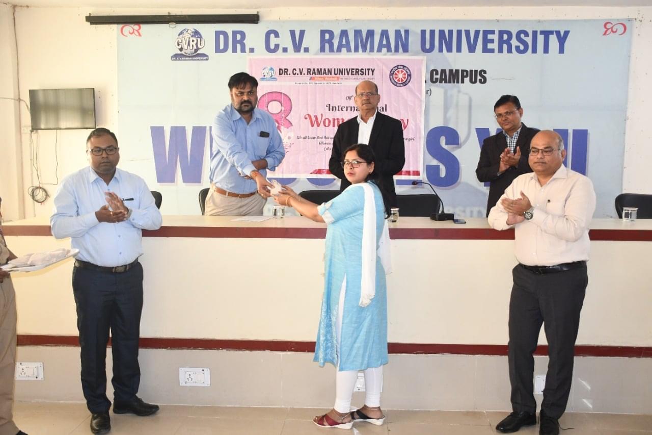 CVRU Bihar Events photo 10