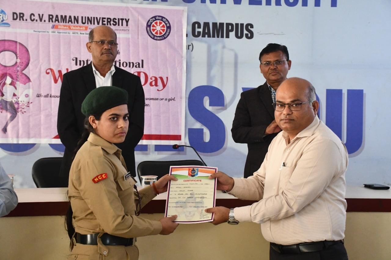 CVRU Bihar Events photo 12