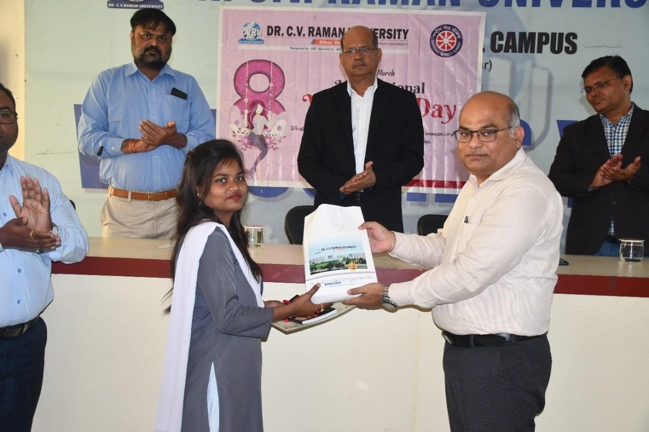 CVRU Bihar Events photo 9