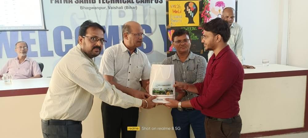 CVRU Bihar Events photo 14