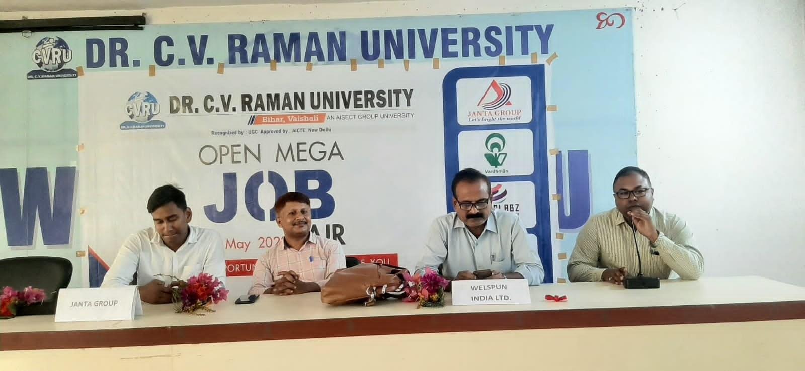 CVRU Bihar Events photo 18