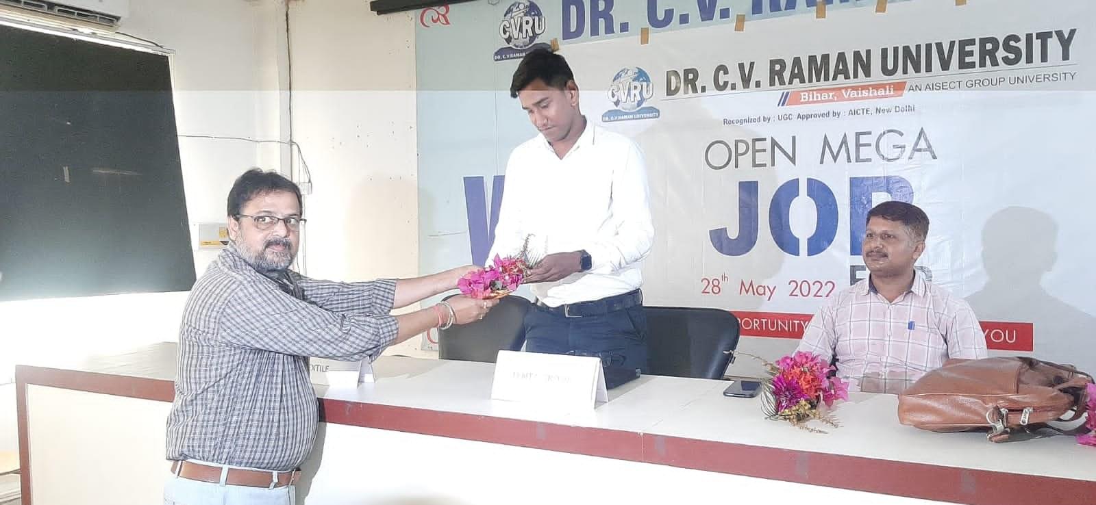 CVRU Bihar Events photo 17