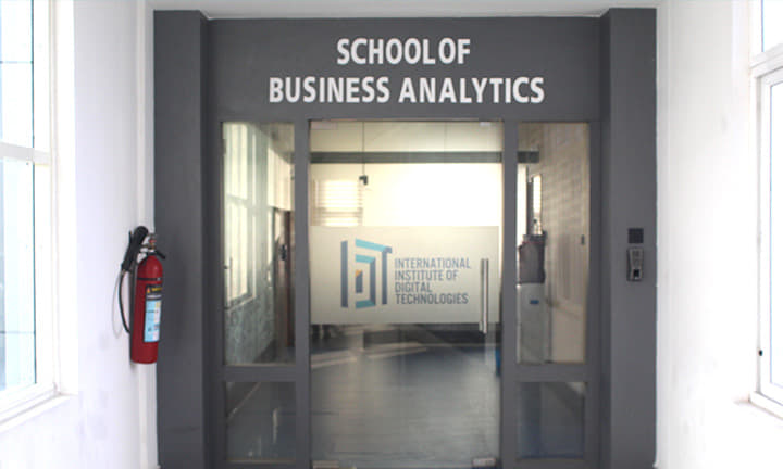 International Institute of Digital Technologies Tirupati Infrastructure photo 9