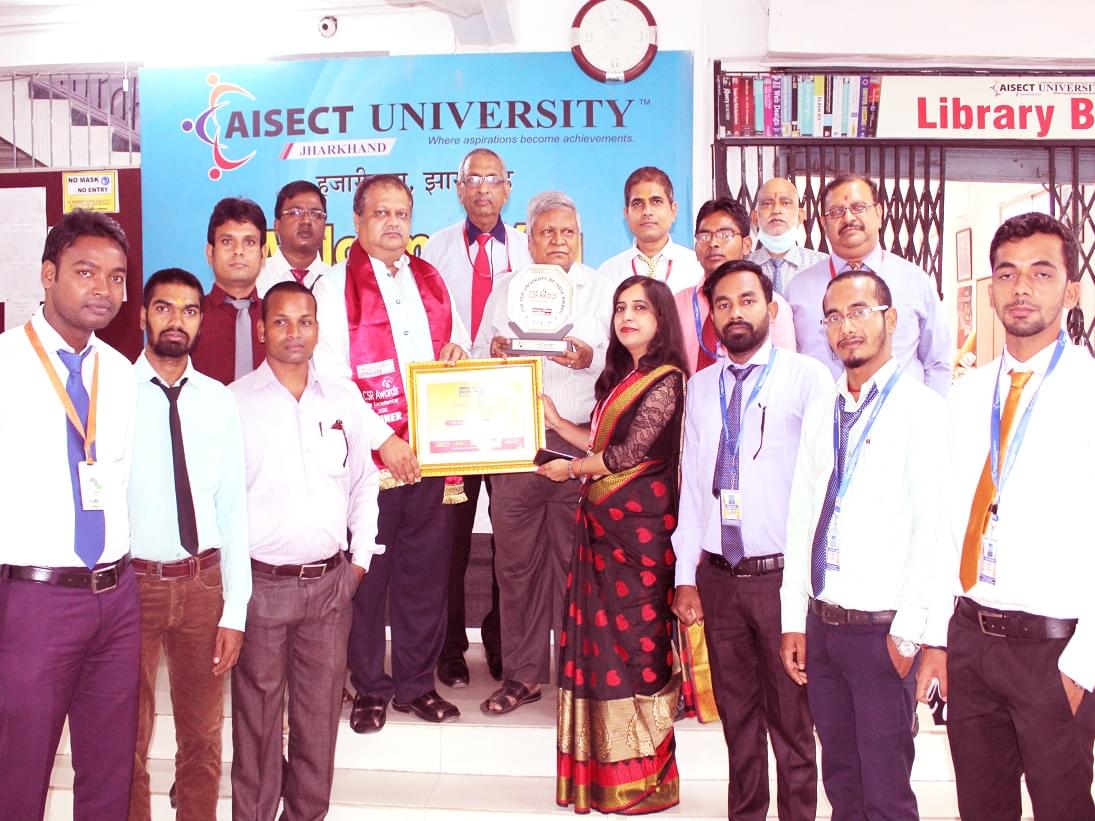 AISECT University Hazaribagh Event photo 9