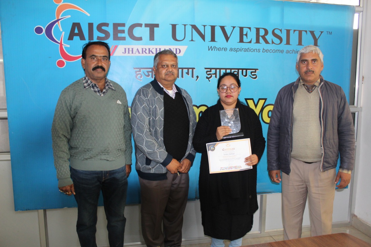 Aisect University Hazaribagh Jharkhand Event photo 10