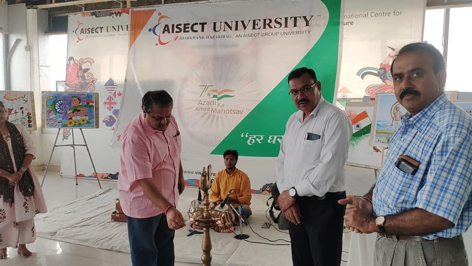 AISECT University Hazaribagh Event photo 11