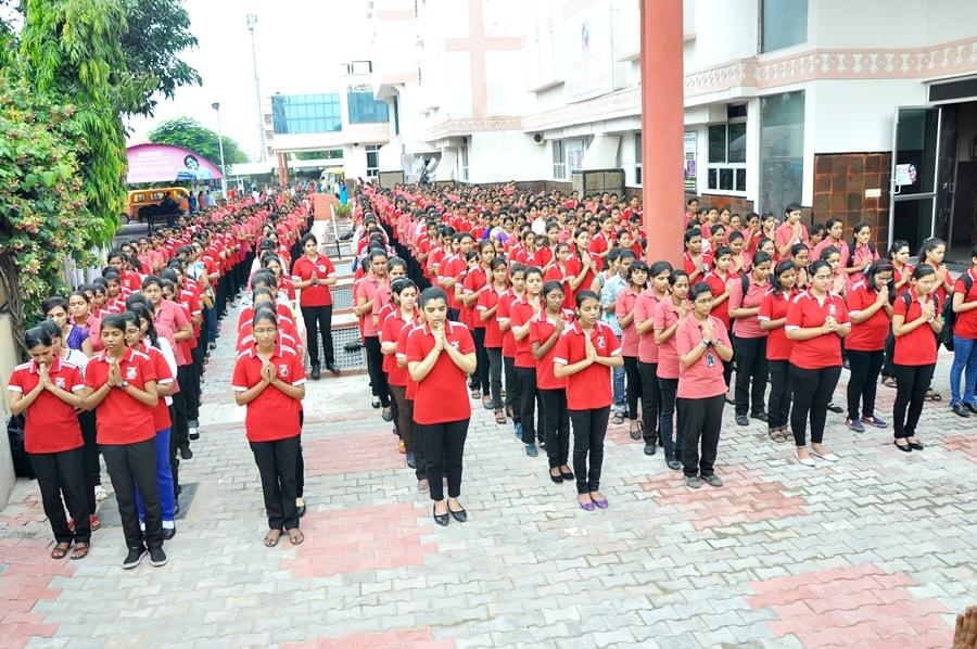 Biyani Girls College Jaipur Campus and Infrastructure photo 4