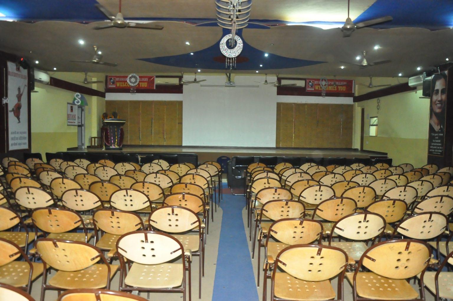 Biyani Girls College Jaipur Campus and Infrastructure photo 5