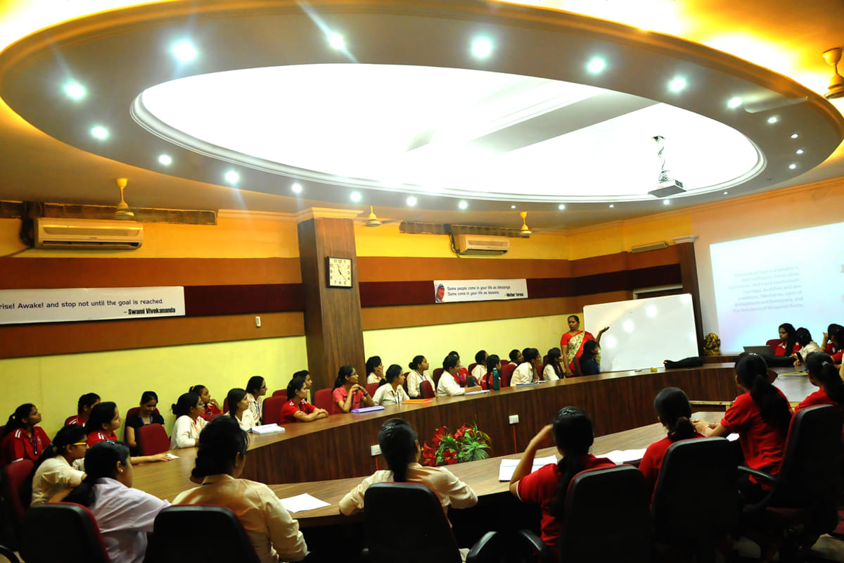 Biyani Girls College Jaipur Campus and Infrastructure photo 6