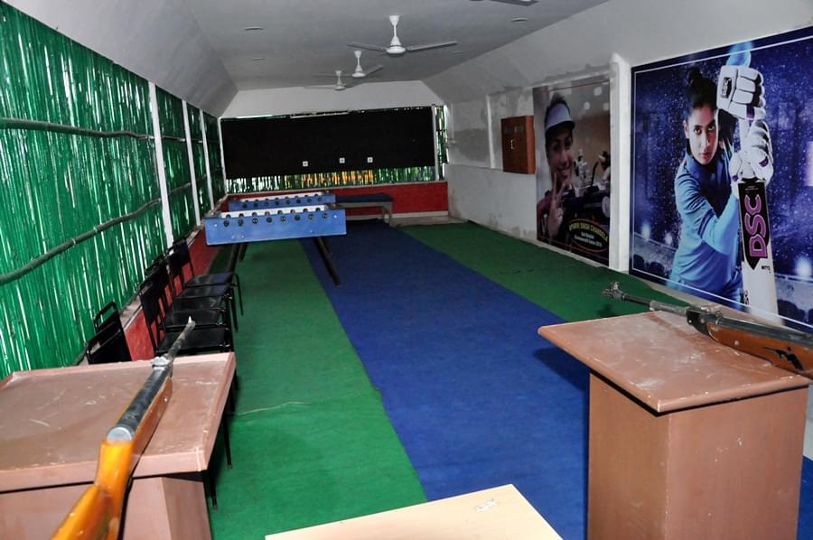 Biyani Girls College Jaipur Campus and Infrastructure photo 7