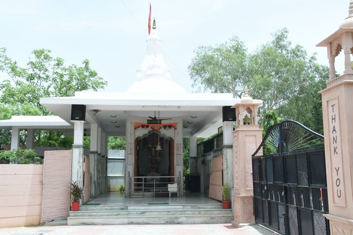 Biyani Girls College Jaipur Campus and Infrastructure photo 10