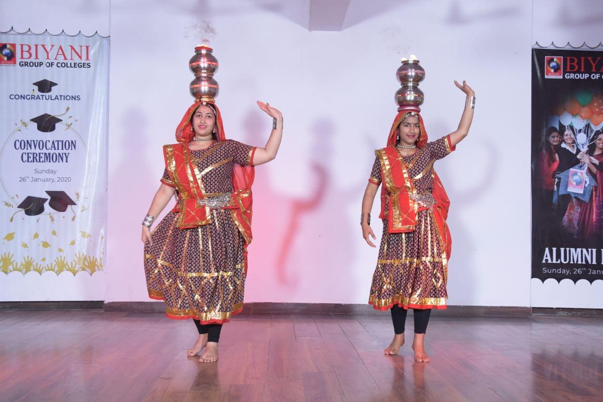 Biyani Girls College Jaipur Campus and Infrastructure photo 11