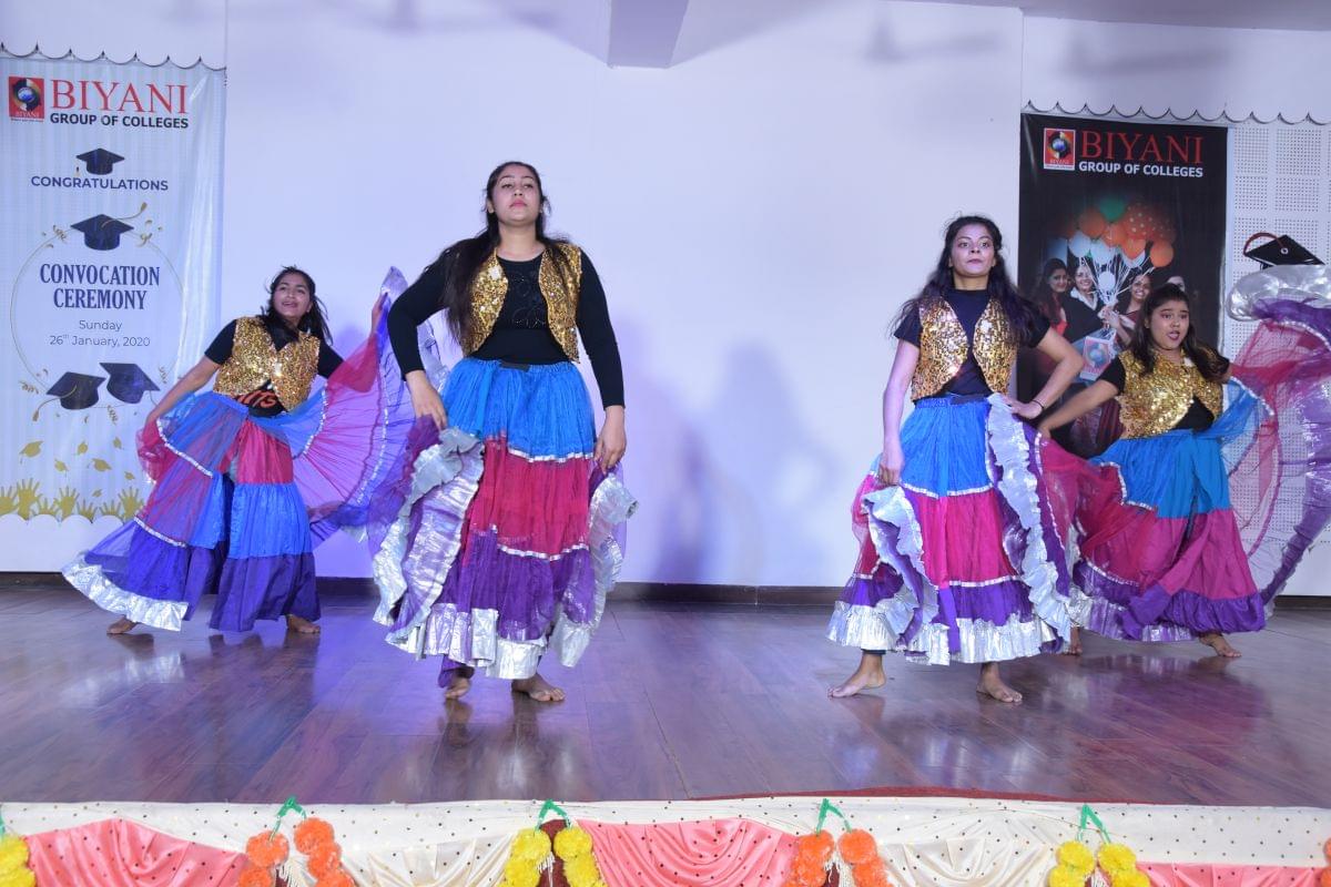 Biyani Girls College Jaipur Campus and Infrastructure photo 12