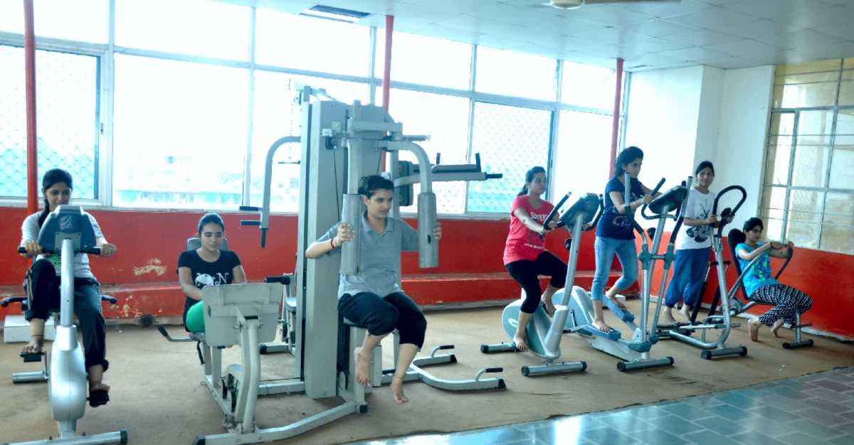 Biyani Girls College Jaipur Campus and Infrastructure photo 13