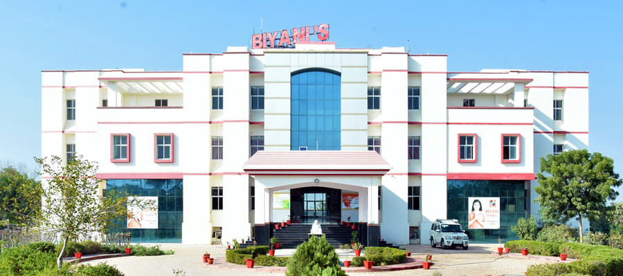 Biyani Girls College Jaipur Campus and Infrastructure photo 14