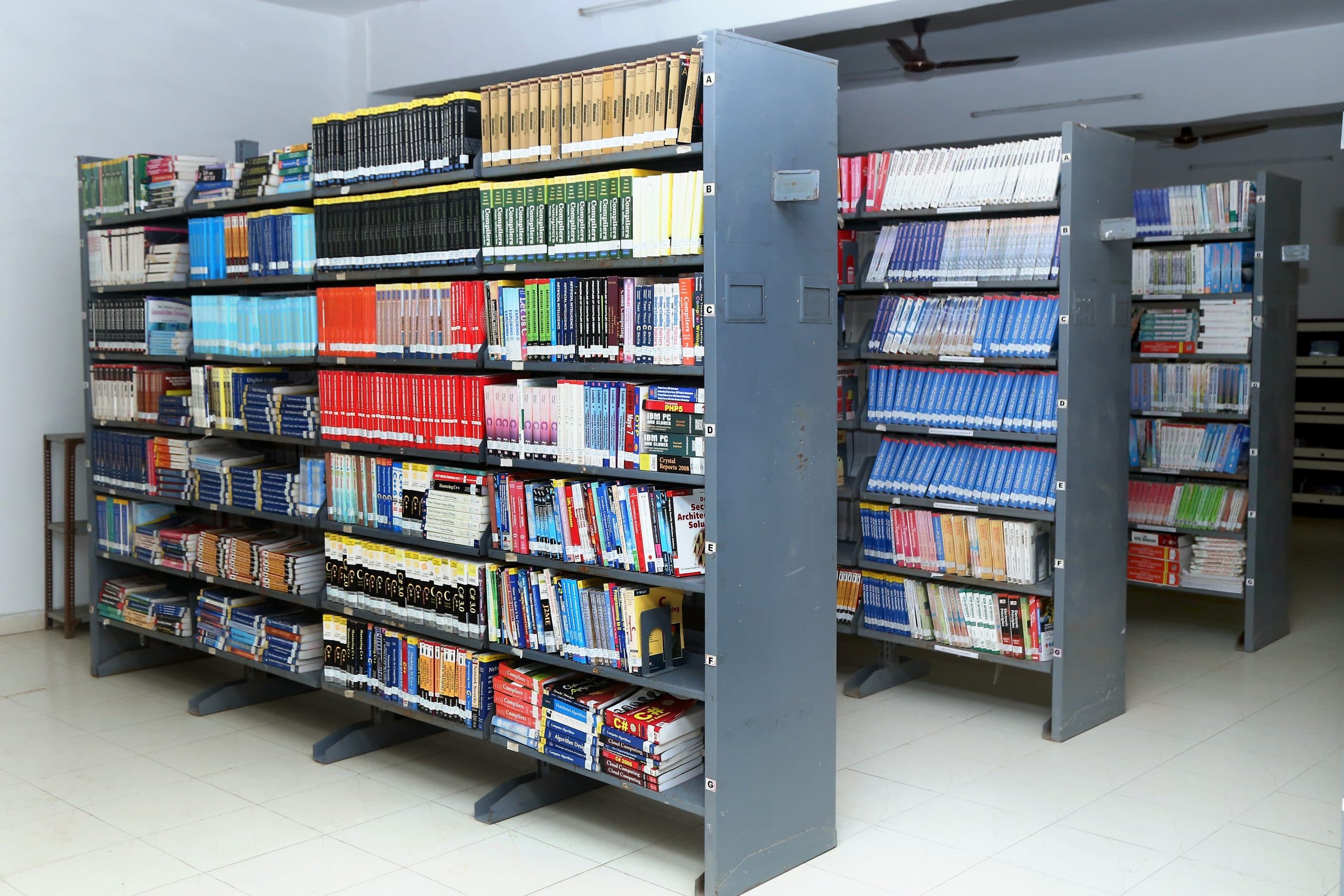 Mahakaushal University Jabalpur Library photo 3