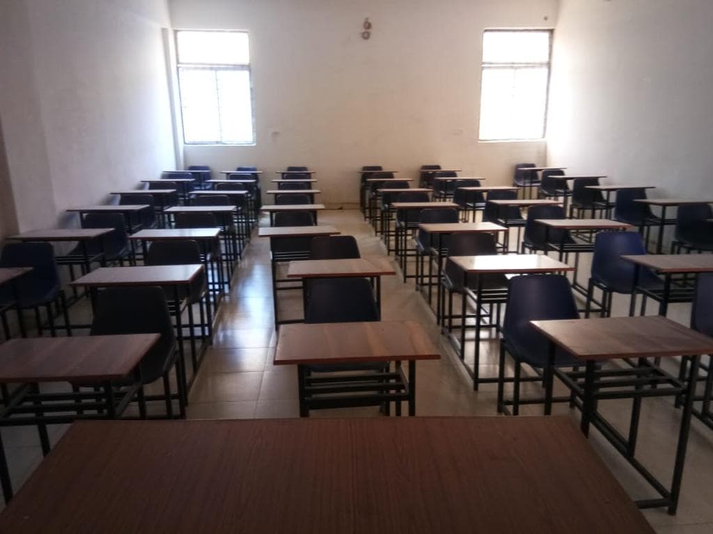Mahakaushal University Jabalpur Classrooms photo 7