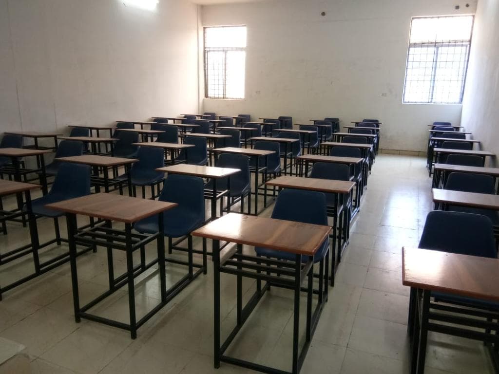 Mahakaushal University Jabalpur Classrooms photo 5