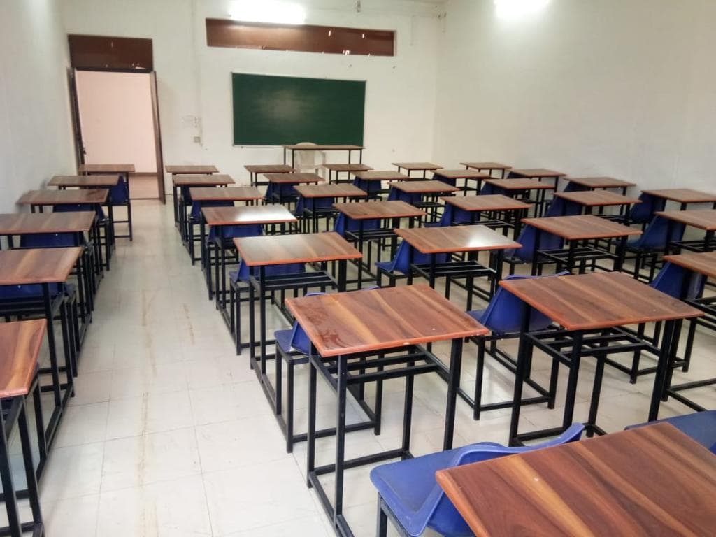 Mahakaushal University Jabalpur Classrooms photo 4