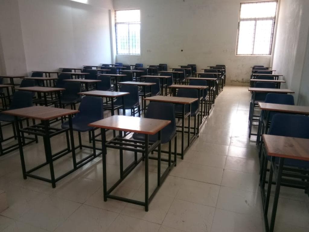 Mahakaushal University Jabalpur Classrooms photo 3
