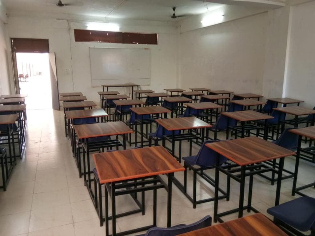 Mahakaushal University Jabalpur Classrooms photo 2