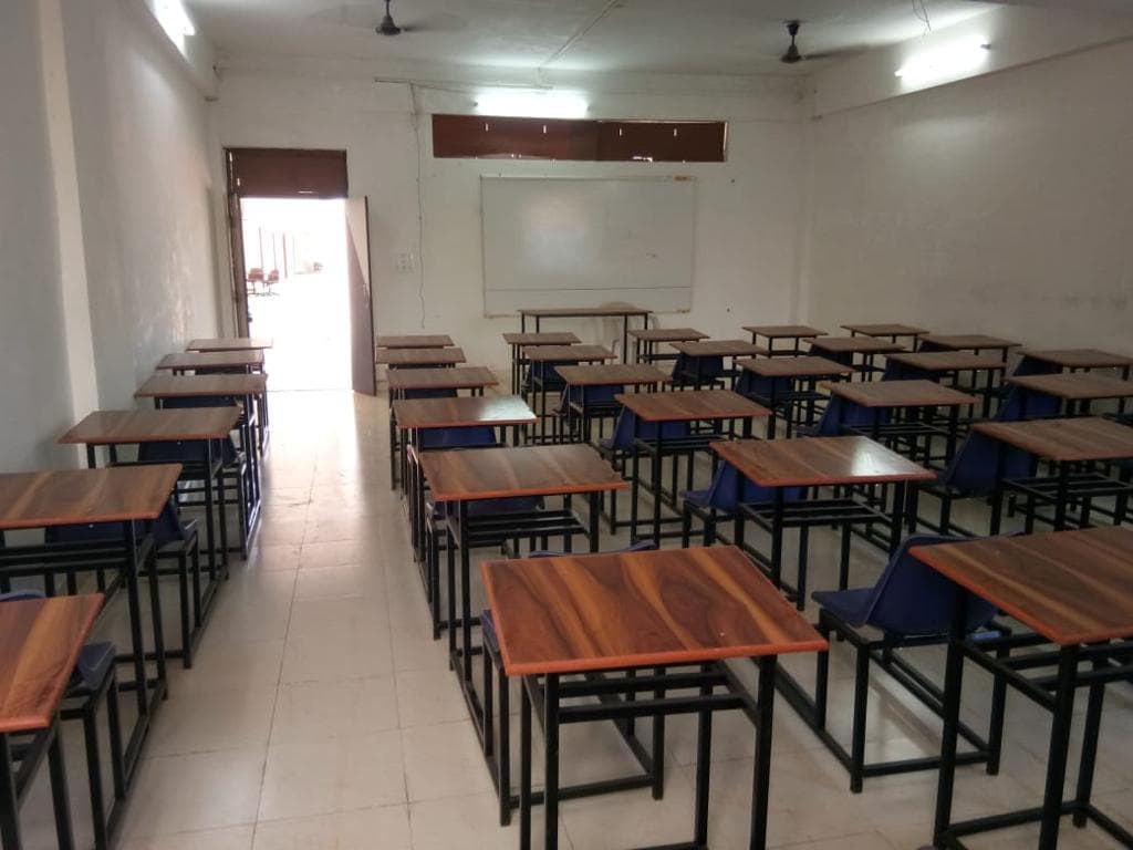 Mahakaushal University Jabalpur Classrooms photo 6