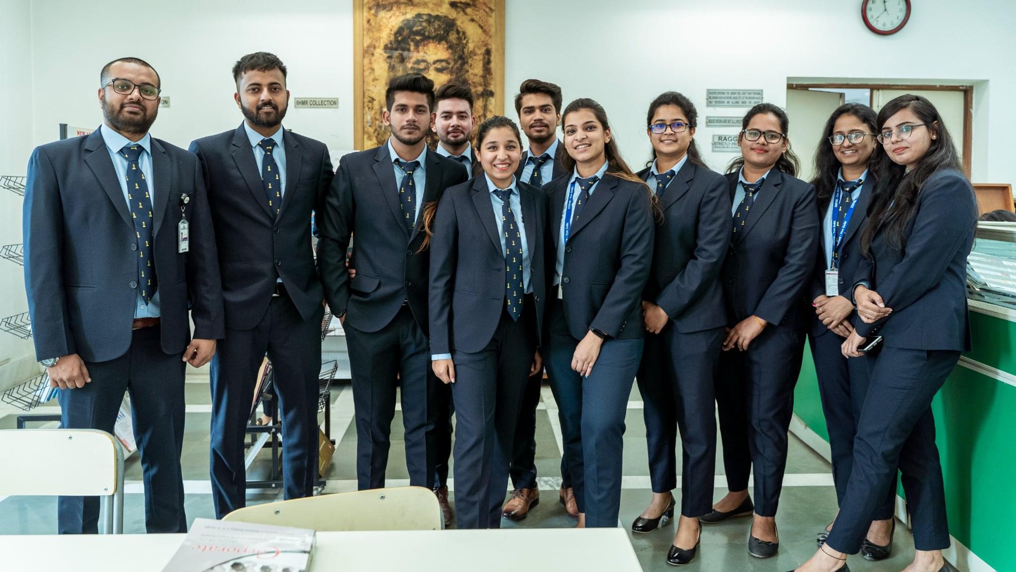 International Institute of Health Management Research New Delhi Events photo 13