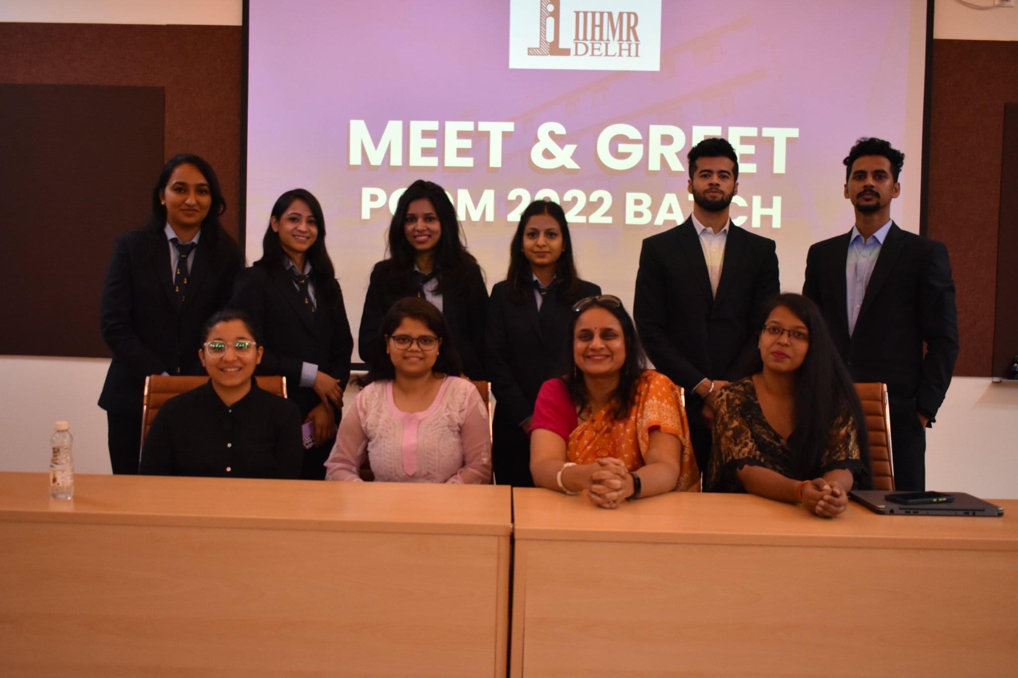 International Institute of Health Management Research New Delhi Events photo 14