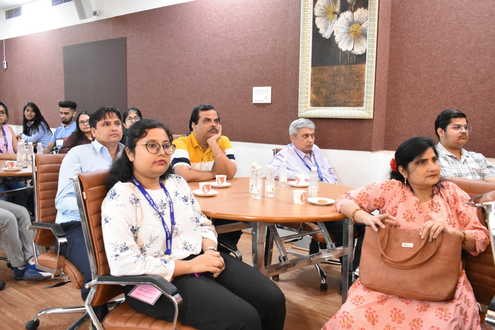 International Institute of Health Management Research New Delhi Events photo 17