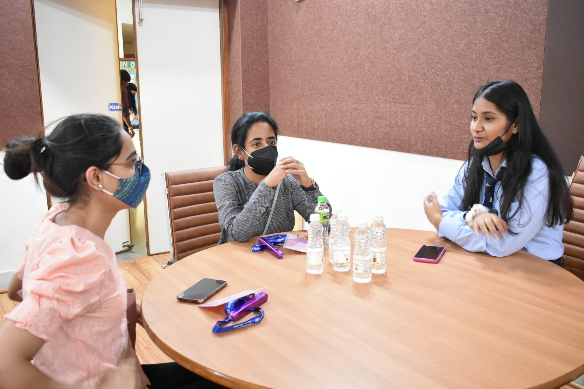 International Institute of Health Management Research New Delhi Events photo 15