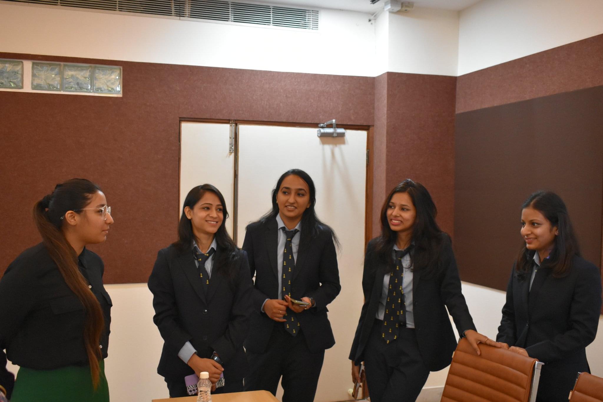 International Institute of Health Management Research New Delhi Events photo 16