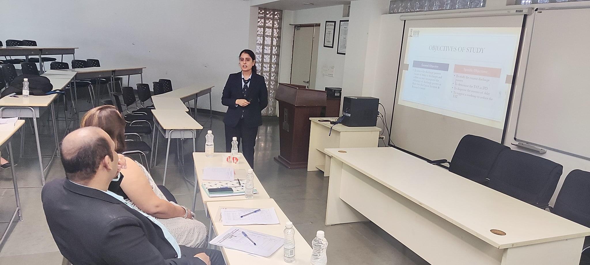 International Institute of Health Management Research New Delhi Events photo 22