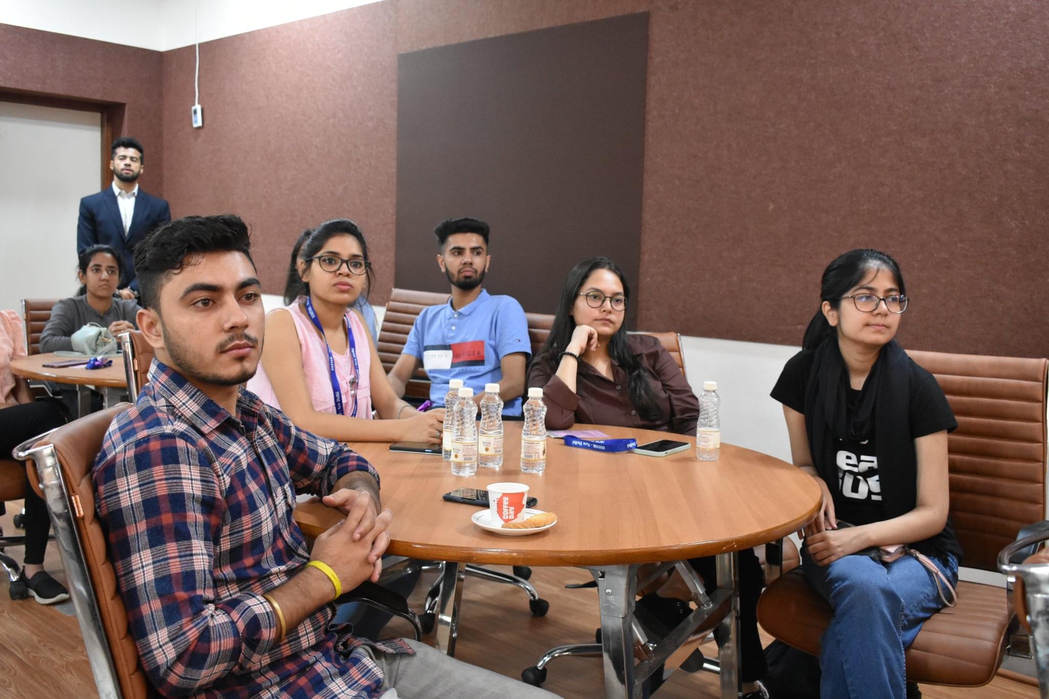 International Institute of Health Management Research New Delhi Events photo 20