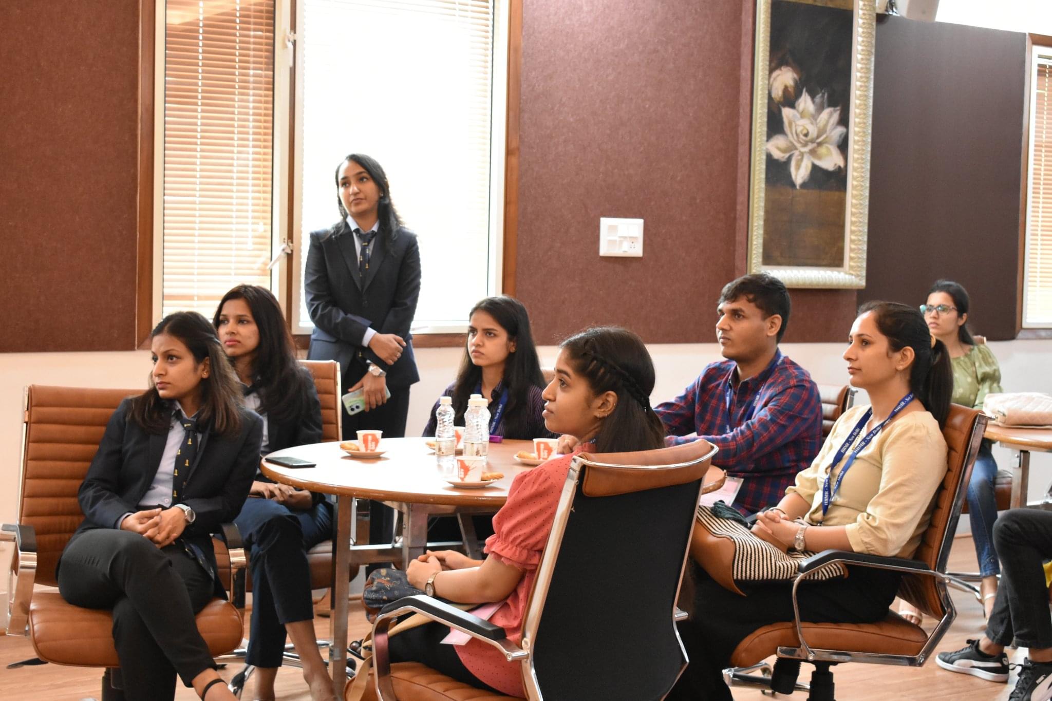 International Institute of Health Management Research New Delhi Events photo 19