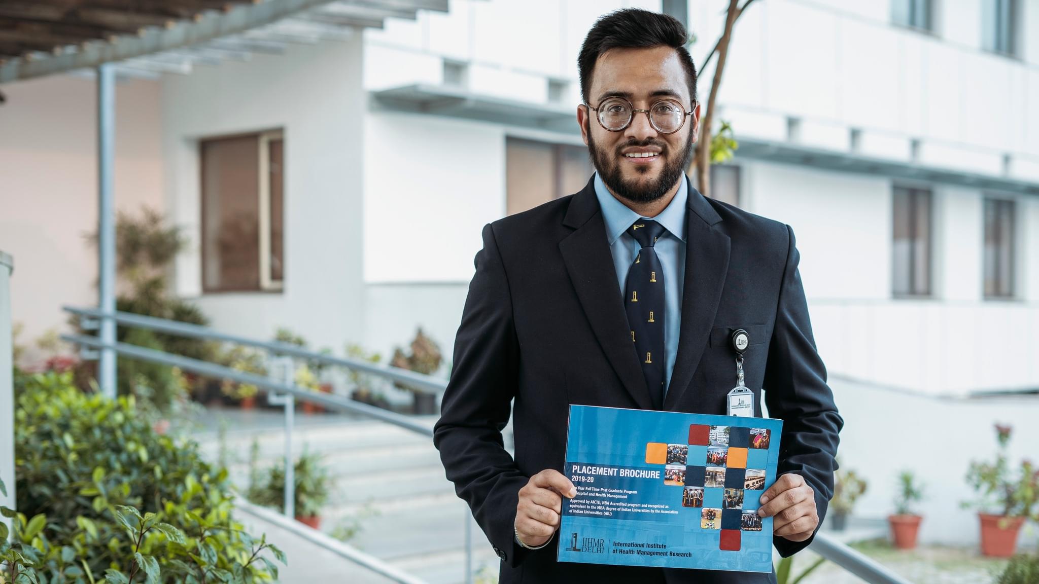 International Institute of Health Management Research New Delhi Events photo 24