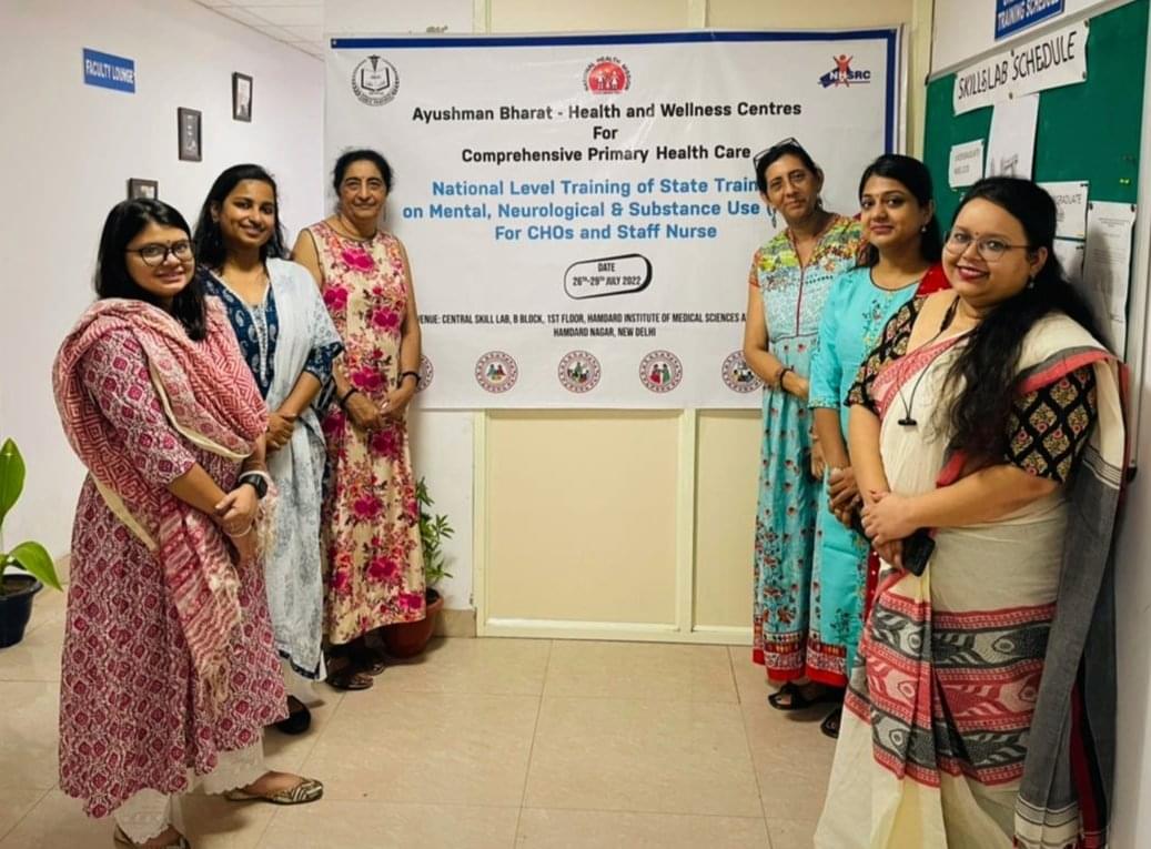 International Institute of Health Management Research New Delhi Events photo 26