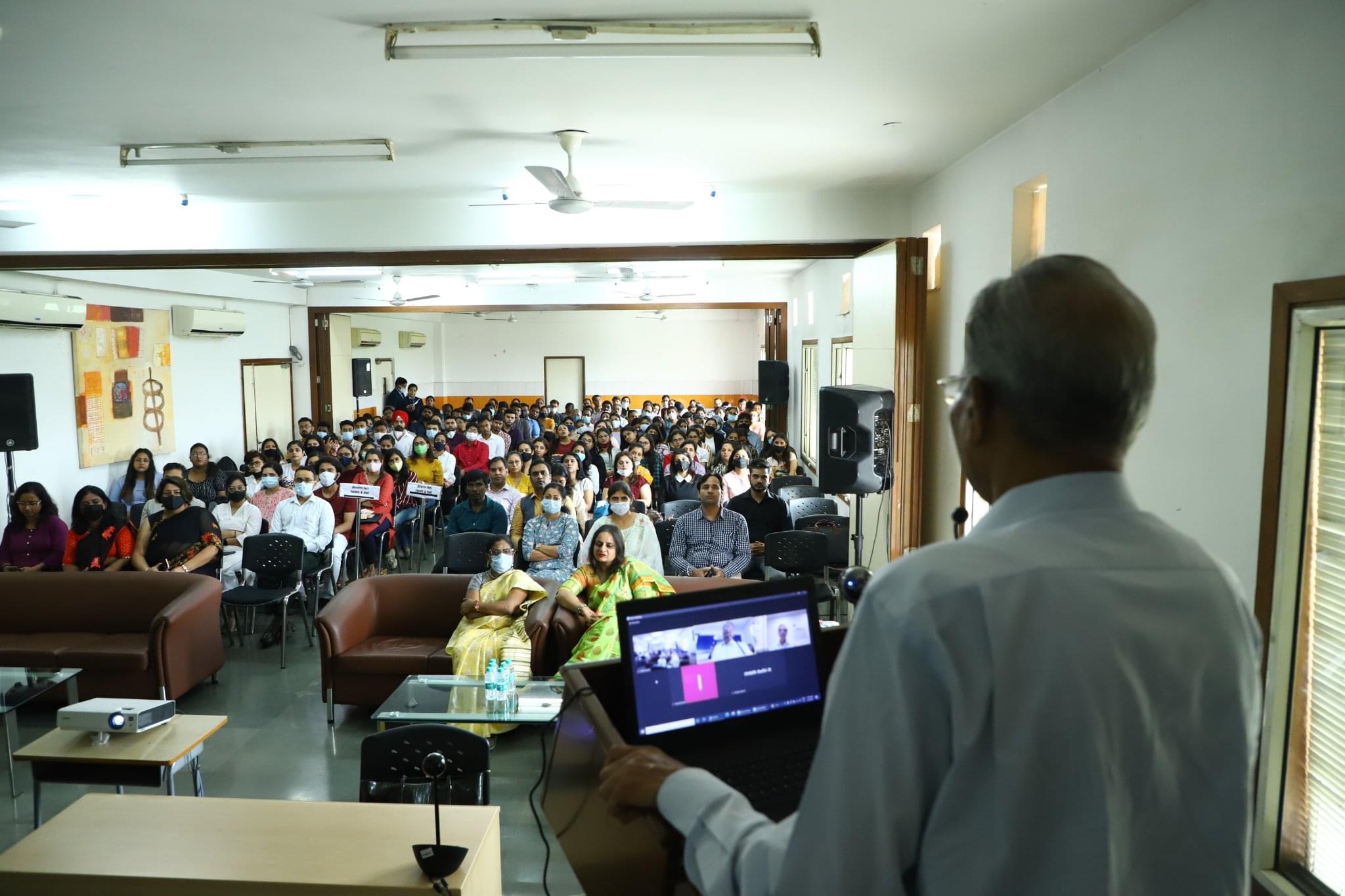 International Institute of Health Management Research New Delhi Events photo 30