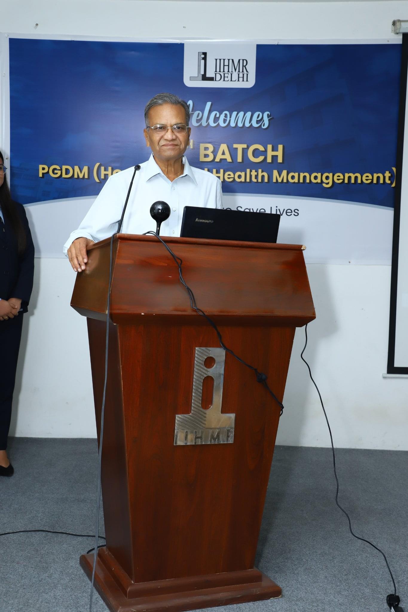 International Institute of Health Management Research New Delhi Events photo 29