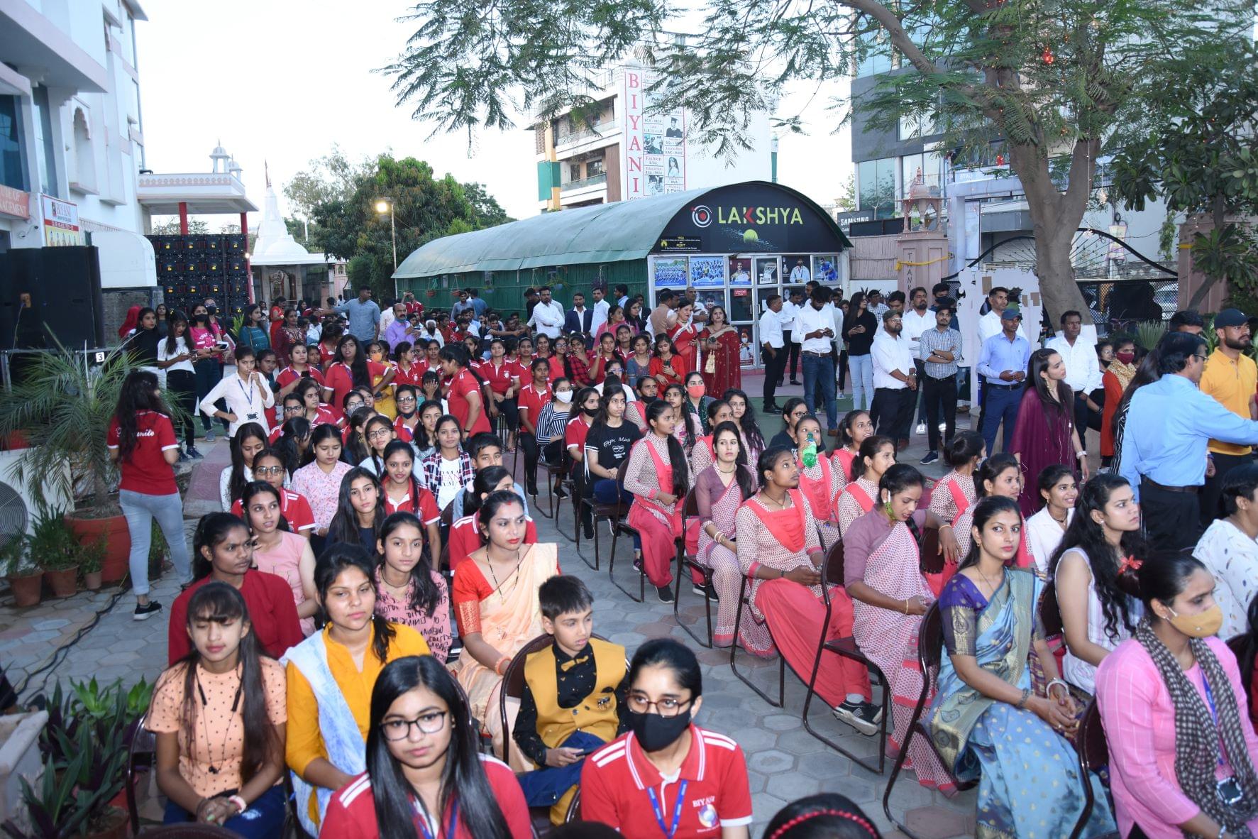 Biyani Girls College Jaipur Annual Photos photo 1